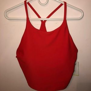 NWT Powersoft Crop Athletic Tank top